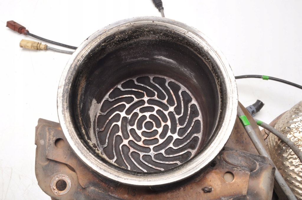 фото №9, Skoda superb iii 2.0 tdi 190km каталізатор 04l131723at 2020r