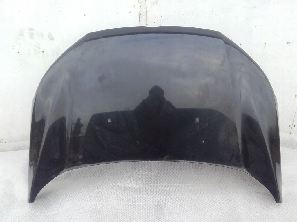 фото №1, Капот крышка двигатель ford ecosport 12r-17r