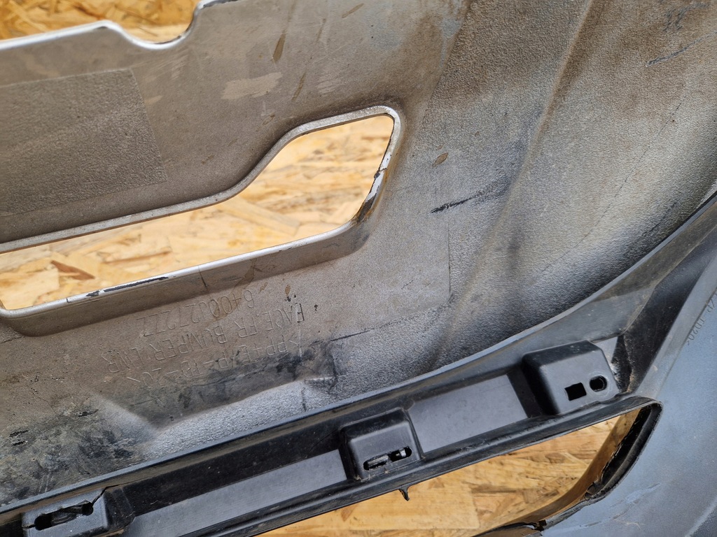 фото №7, Бампер перед mitsubishi l200 v 5 lift 19