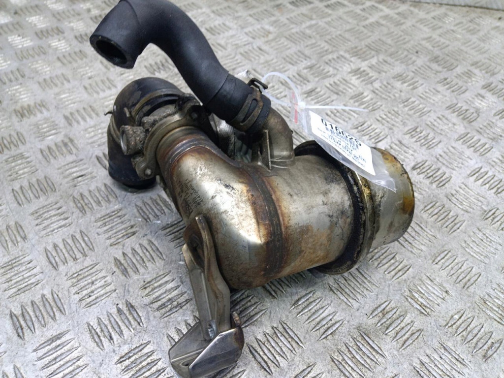 фото №1, Seat leon iii 1.6 tdi радиатор egr 04l131512