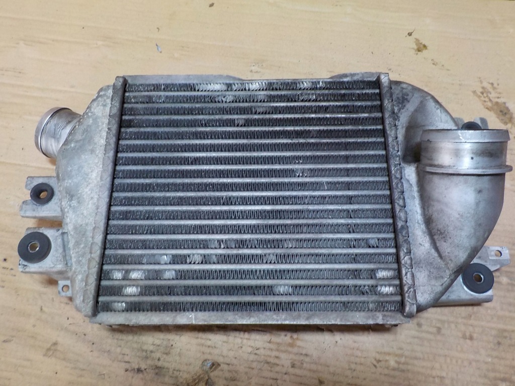 фото №1, Subaru legacy awd 2.0d радиатор воздуха