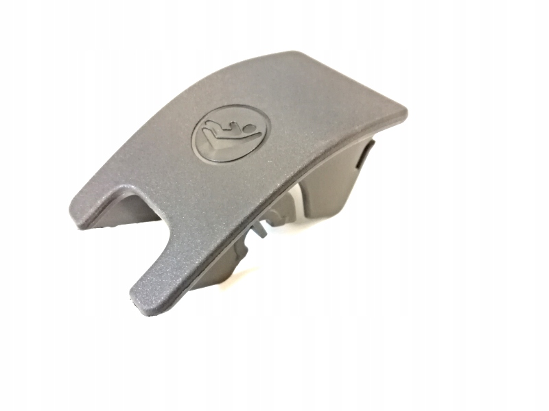 фото №1, Заглушка напрямна isofix - czarna audi a4 a5