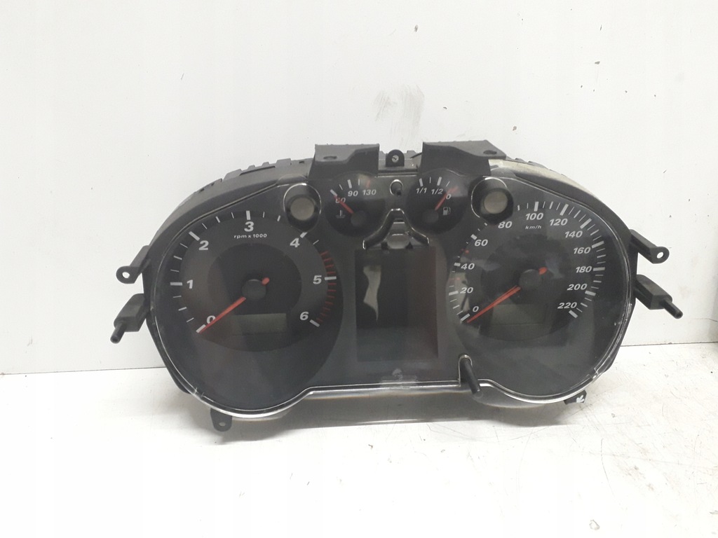 фото №11, Seat ibiza 6l 02-08 1.4 tdi набір стартовий імобілайзер блок керування 045906019bg