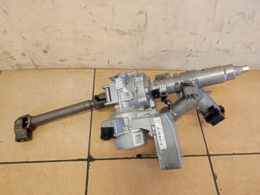 фото №5, Усилитель электрический ford ka + plus