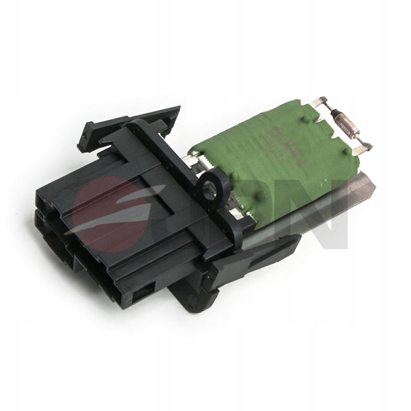 фото №1, Резистор вентилятор do vw caddy golf polo vento