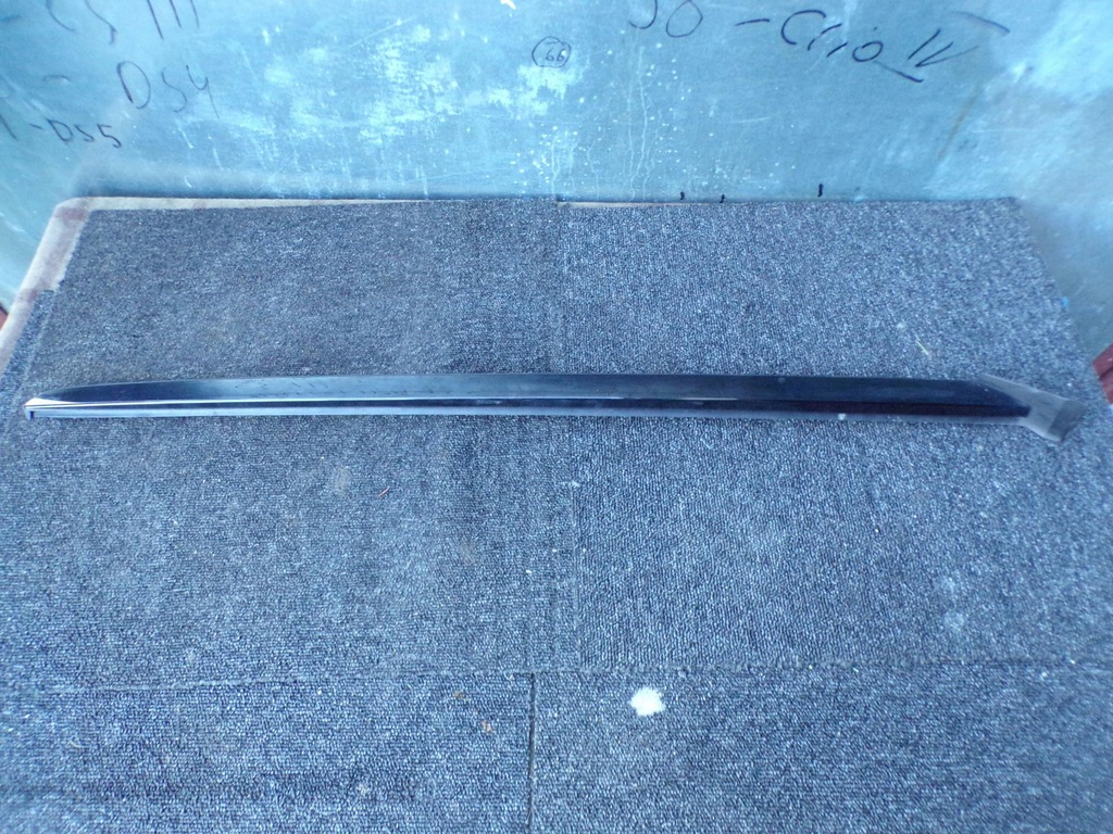 фото №7, Молдинг стекло лобовое левая peugeot 5008 ii