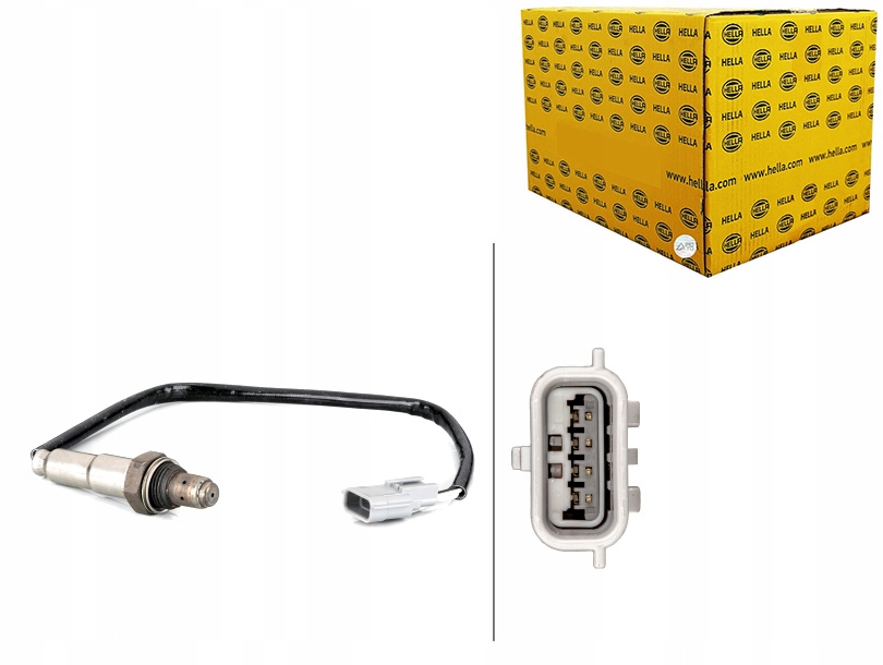 фото №1, Датчик лямбда-зонд dacia sandero ii nissan micra iv micra v note 1.0 1.2