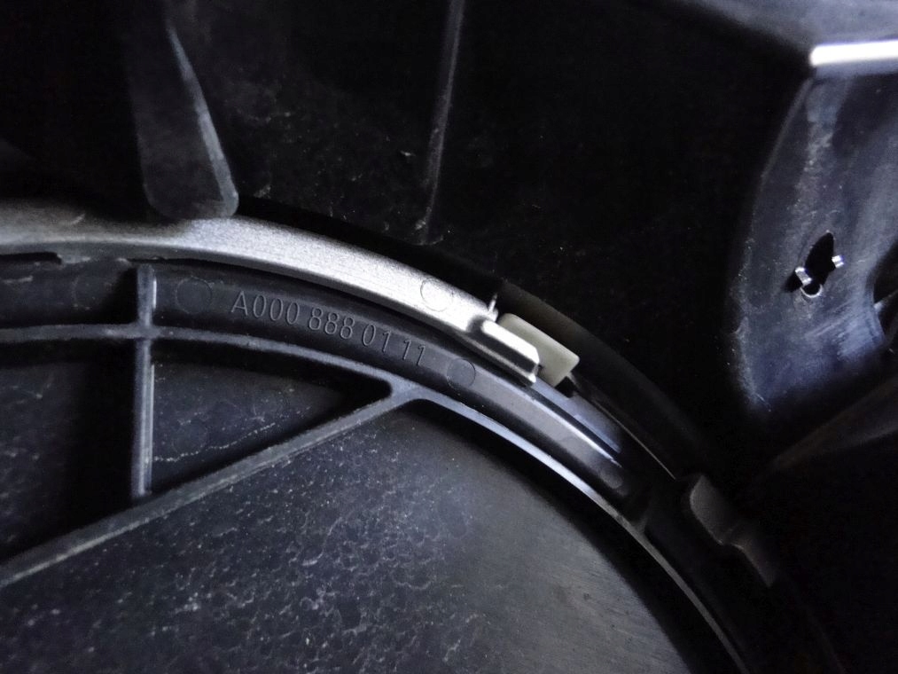 фото №8, Mercedes glc x253 решітка радіатора решітка радіатора камера distronic