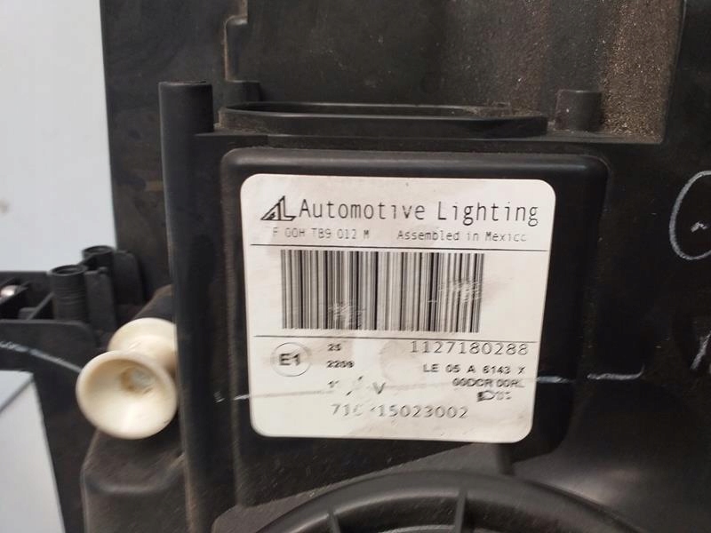 фото №8, Лампа правая передняя перед bmw x5 e70 europa