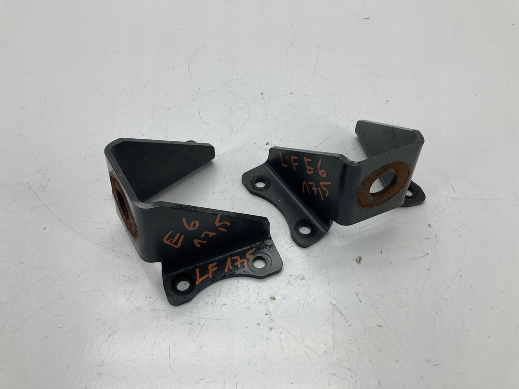 фото №1, Daf lf кронштейн амортизатора задняя 17,5 cala