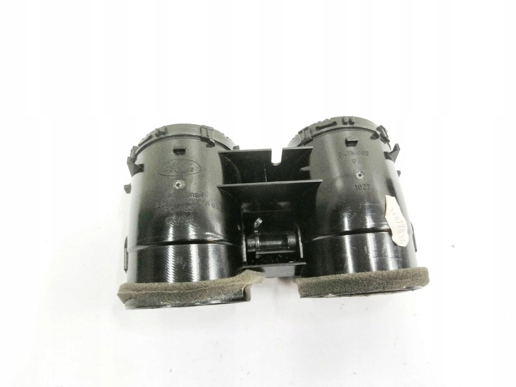 фото №15, Land rover range rover sport l320 2008 решётки обдув