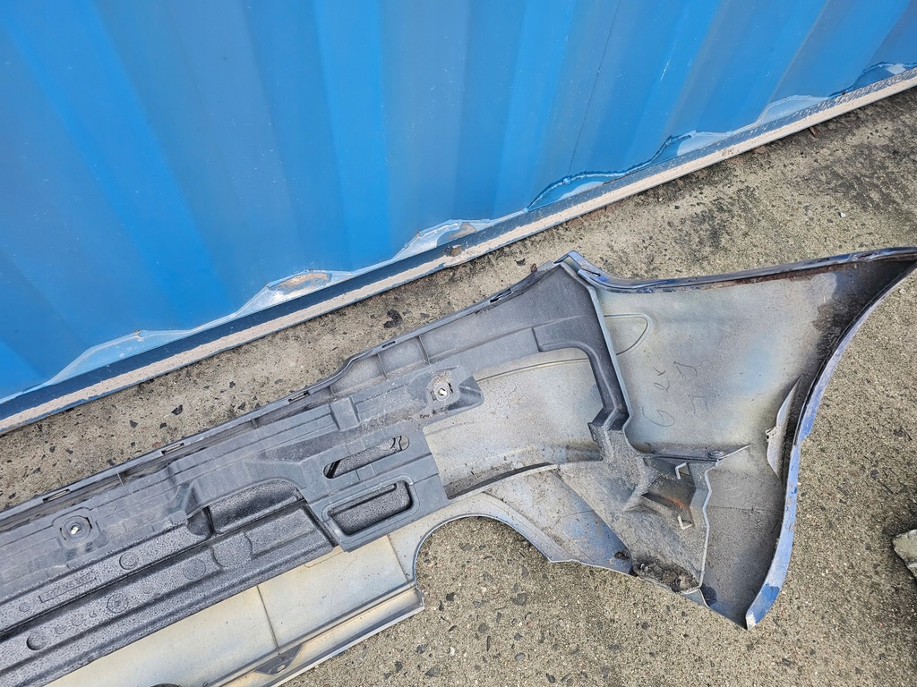 фото №6, Бампер задняя задний amg набор mercedes slk r171