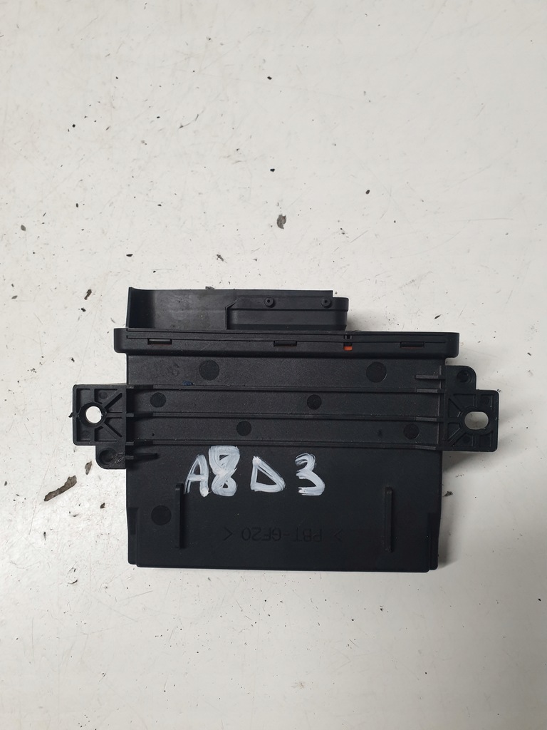 фото №3, Модуль блок управления напряжения audi a8 d3 4e0907280a