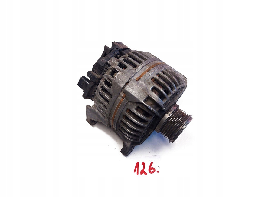 Купить Генератор fiat ducato iveco daily 504057813