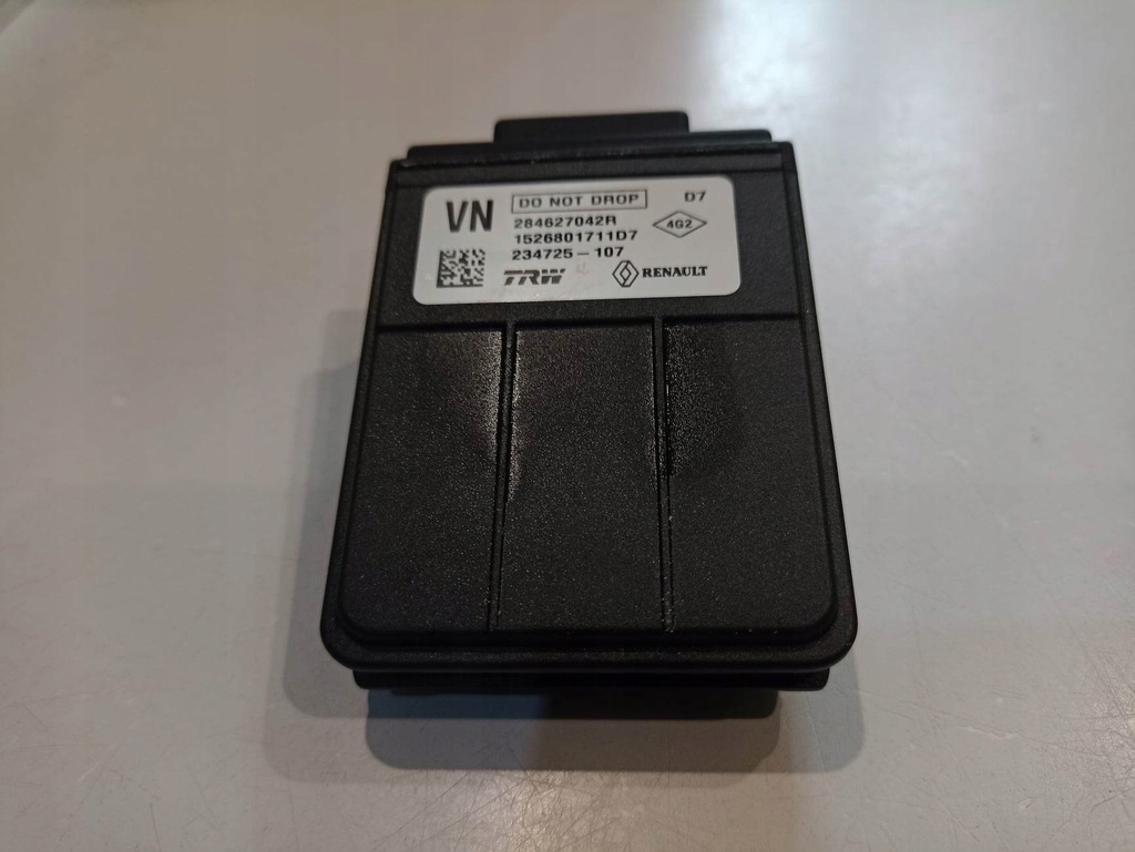 фото №3, Асистент поперечина руху камера датчик renault kadjar