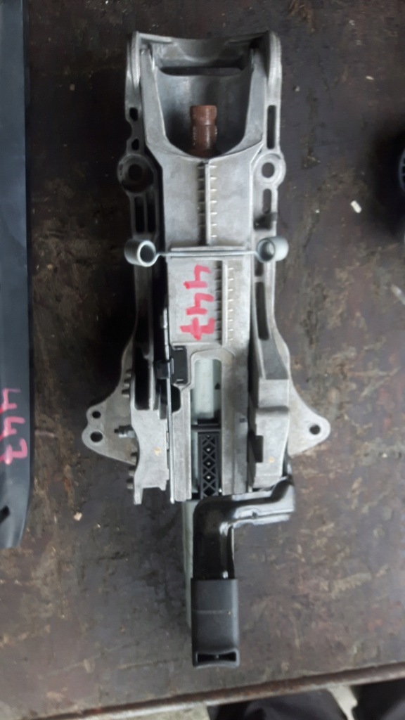 фото №1, Колонка шток mercedes w447 viano