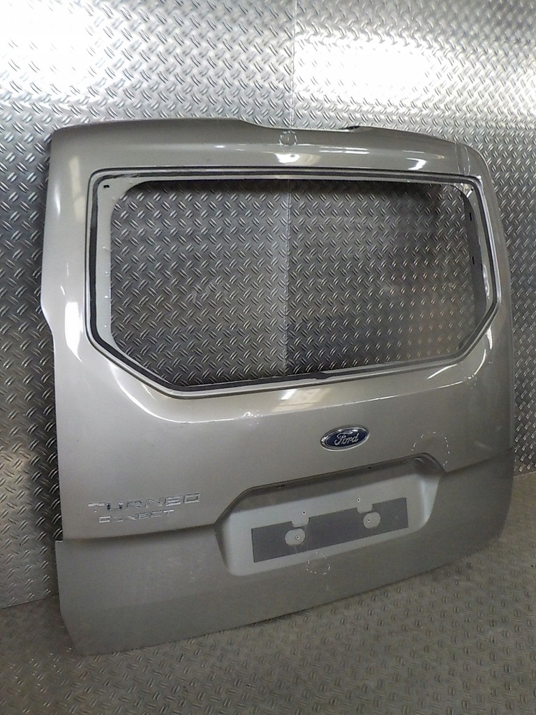 фото №3, Transit connect mk2 кришка багажника задня 13-21