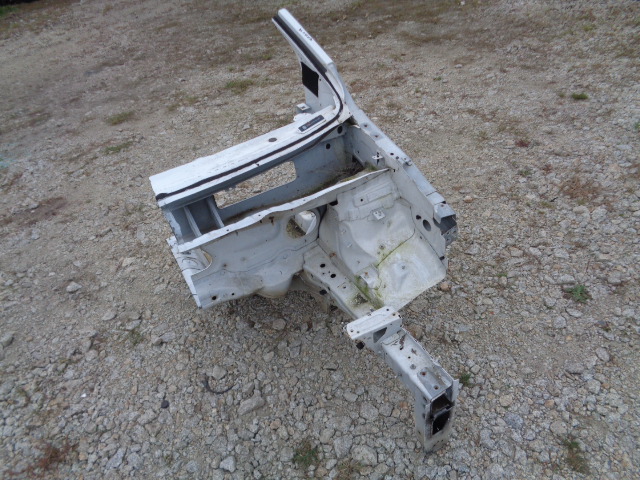 фото №4, Четверть лонжерон левая передняя opel mokka i a 2014 rok