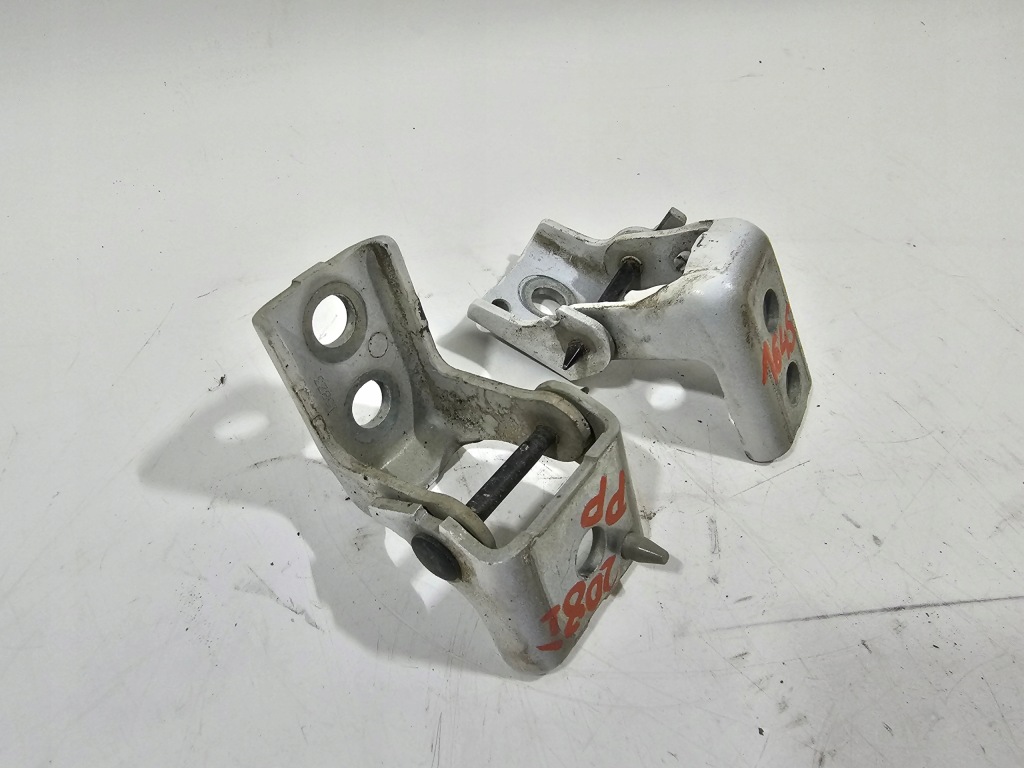 фото №3, Петлі двері праве передні peugeot 208 i #1645