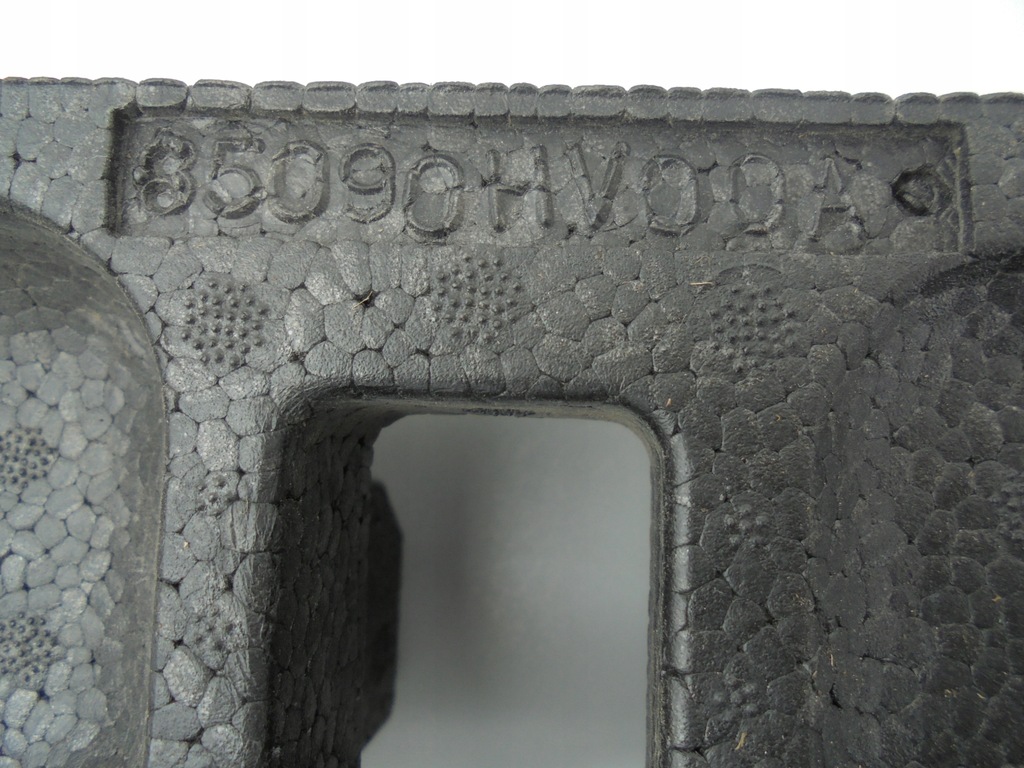 фото №9, Qashqai ii j11 абсорбер бампера задняя 85090hv00a