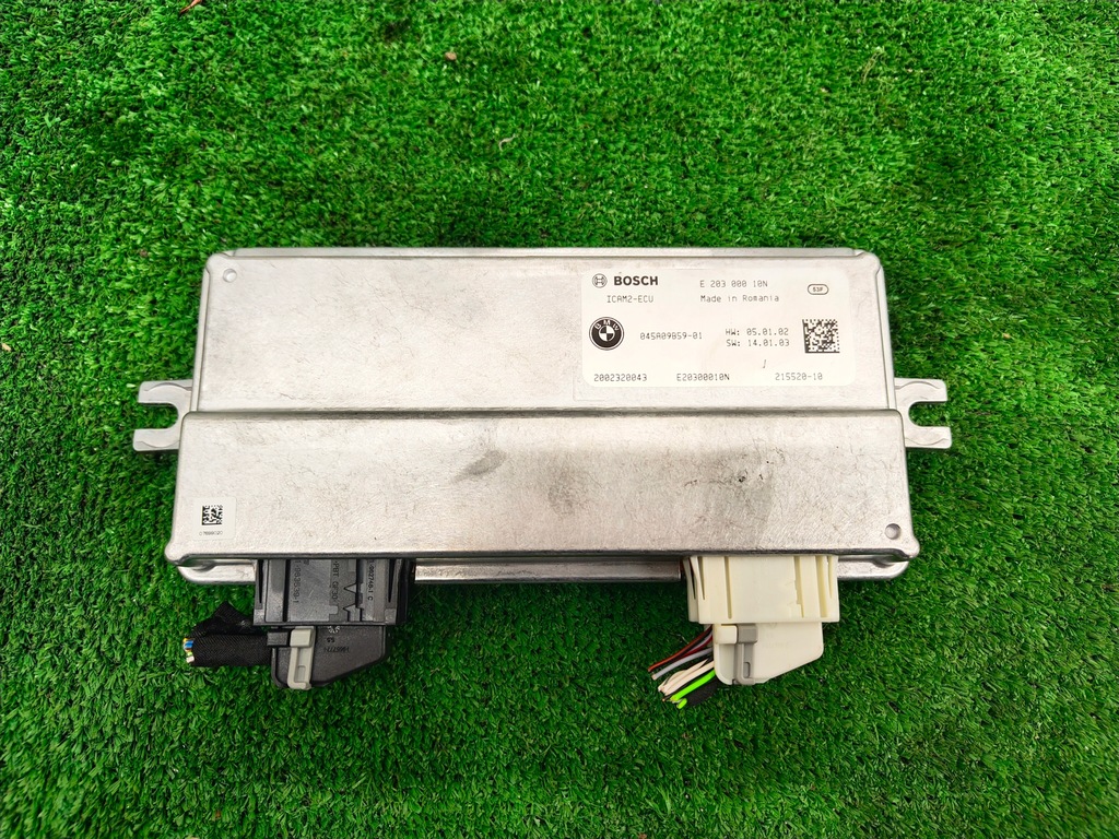 фото №1, Bmw модуль блок керування камери icam2 5a09b59
