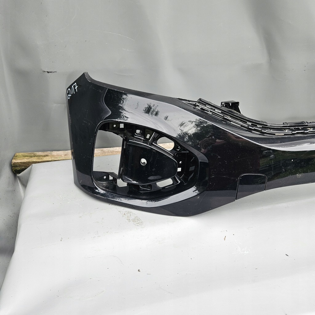 фото №2, Бампер перед передний vw t-roc lift 21- 2ga807217q