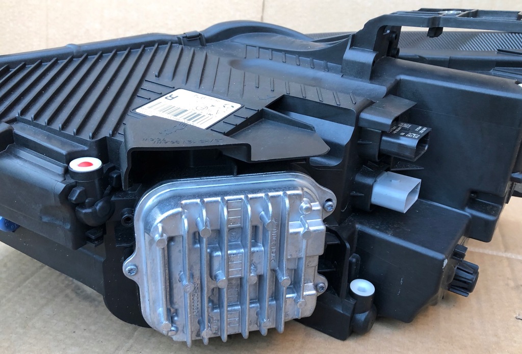 фото №16, Ds4 crossback лампа правая левая matrix led vision