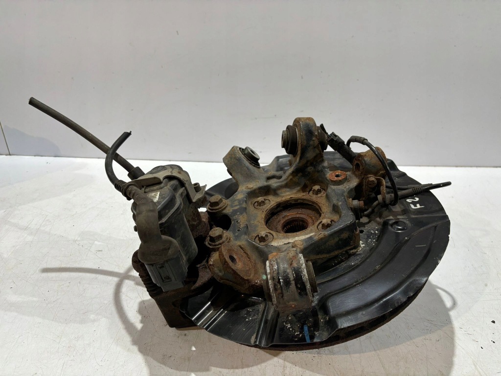 фото №5, Bmw x3 f25 / f26 поворотный кулак ступица задняя правый- 16259