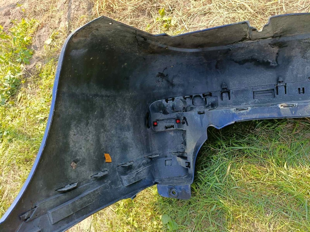 фото №9, Бампер задня peugeot 807