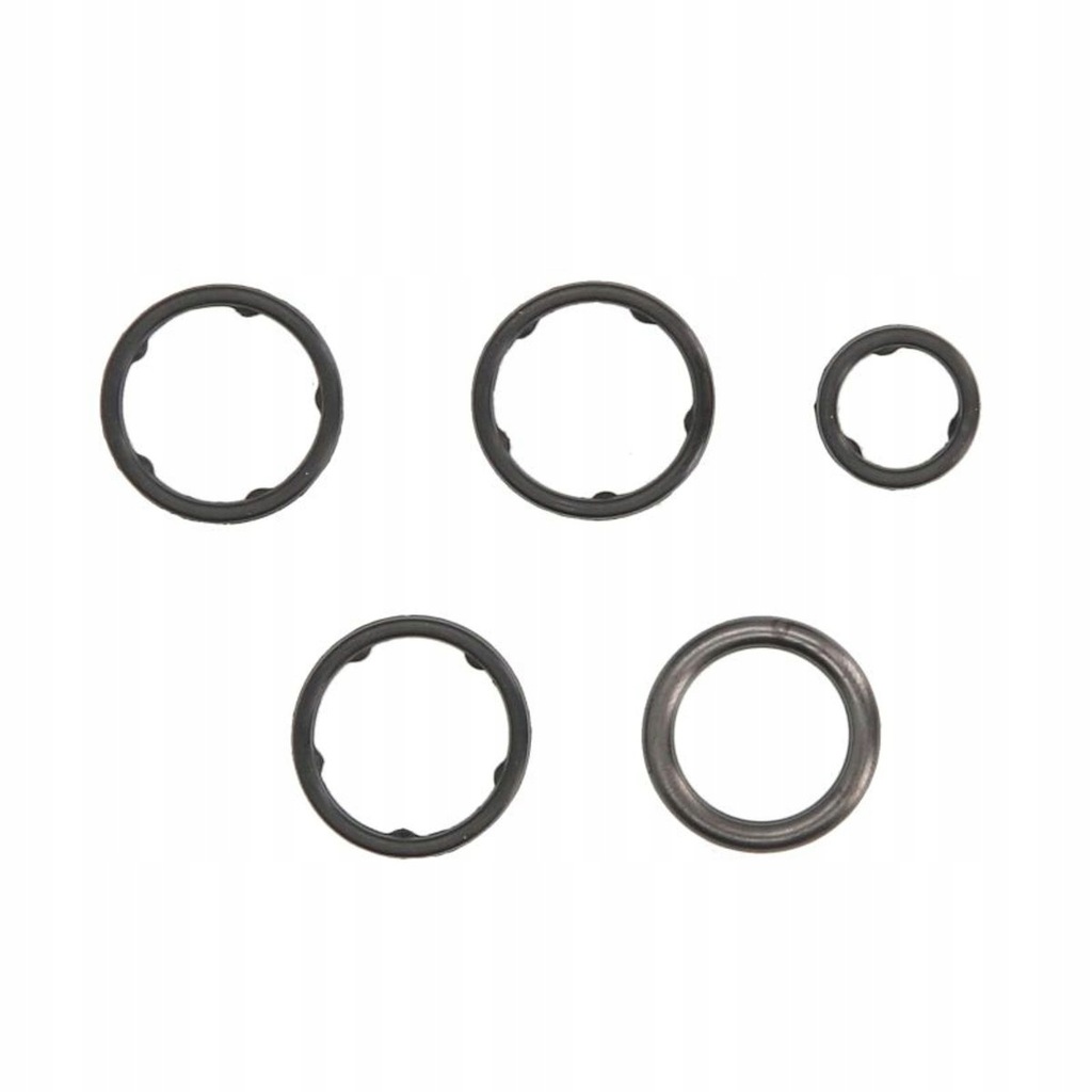 фото №1, Прокладка радіатора оливи elring 840.120