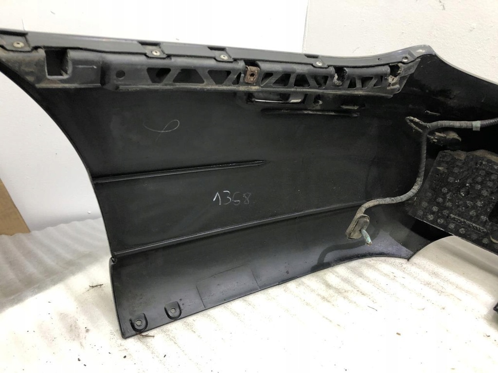 фото №14, Бампер задня задній kompletny jaguar s-type