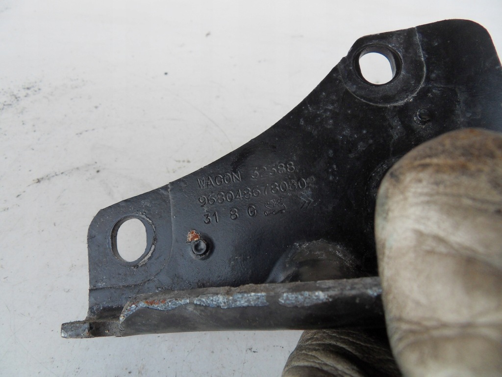 фото №3, Citroen berlingo iii 3 нижня ролик двері бокових лівих