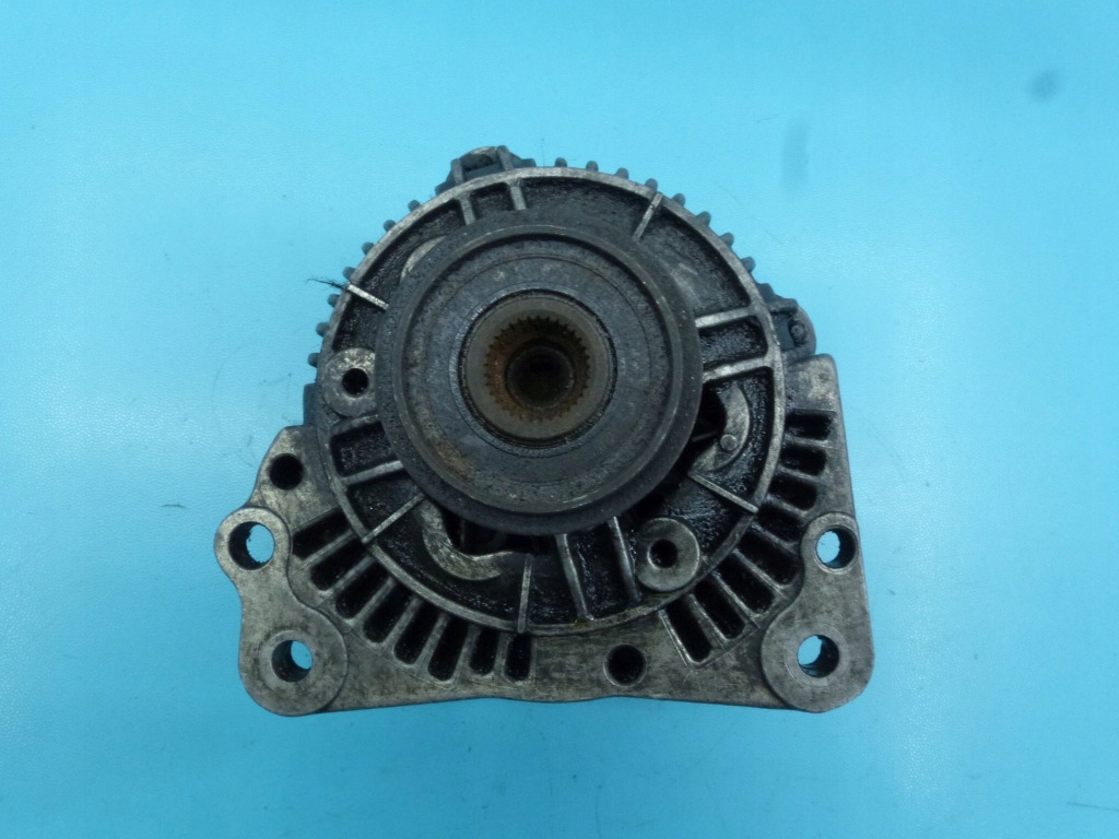 фото №2, Test генератор seat alhambra 1.9 tdi