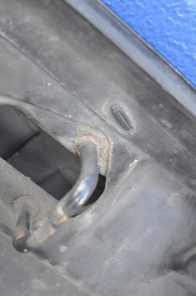 фото №16, Hyundai i30 i капот крышка двигателя шумоизоляция