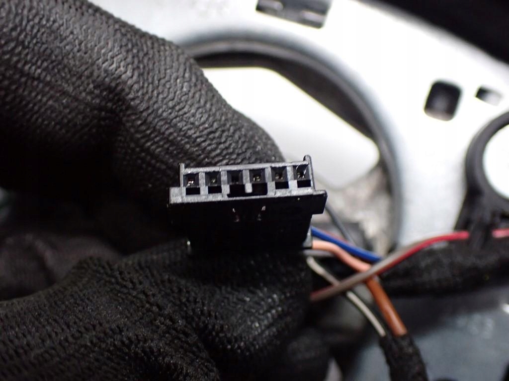 фото №9, Воздуховод мультифункция кожа лепестки переключения bmw x5 f15 16r