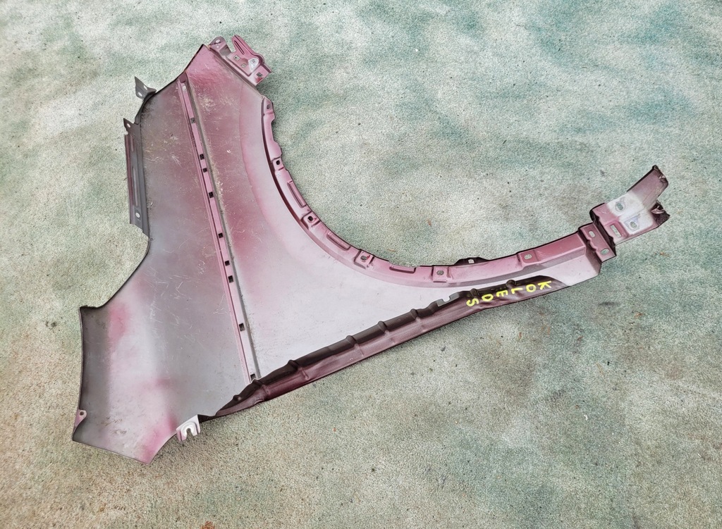 фото №7, Крыло передний левый / правый перед renault koleos ii 2016-24