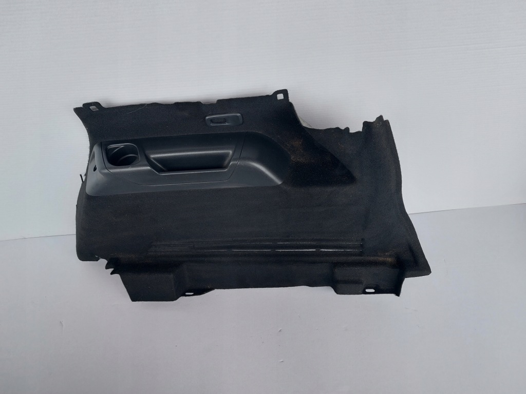 фото №1, C4 grand picasso ii обивка багажника левая