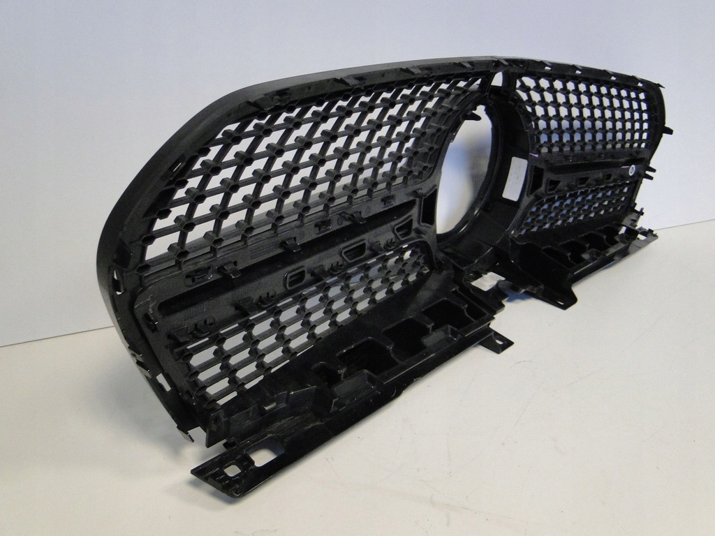 фото №6, Mercedes gle 167 w167 решётка радиатора решётка радиатора бампера diament камера amg