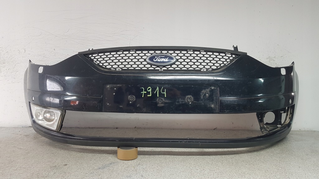 фото №1, Ford galaxy mk3 2006 - бампер перед 7914