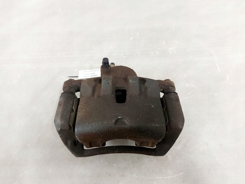 фото №1, Veloster 1 i 1.6 gdi суппорт тормозной левый перед