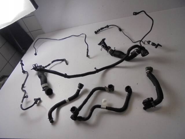 фото №1, Провода wody jeep compass ii 1.6 дизель 2018 rok