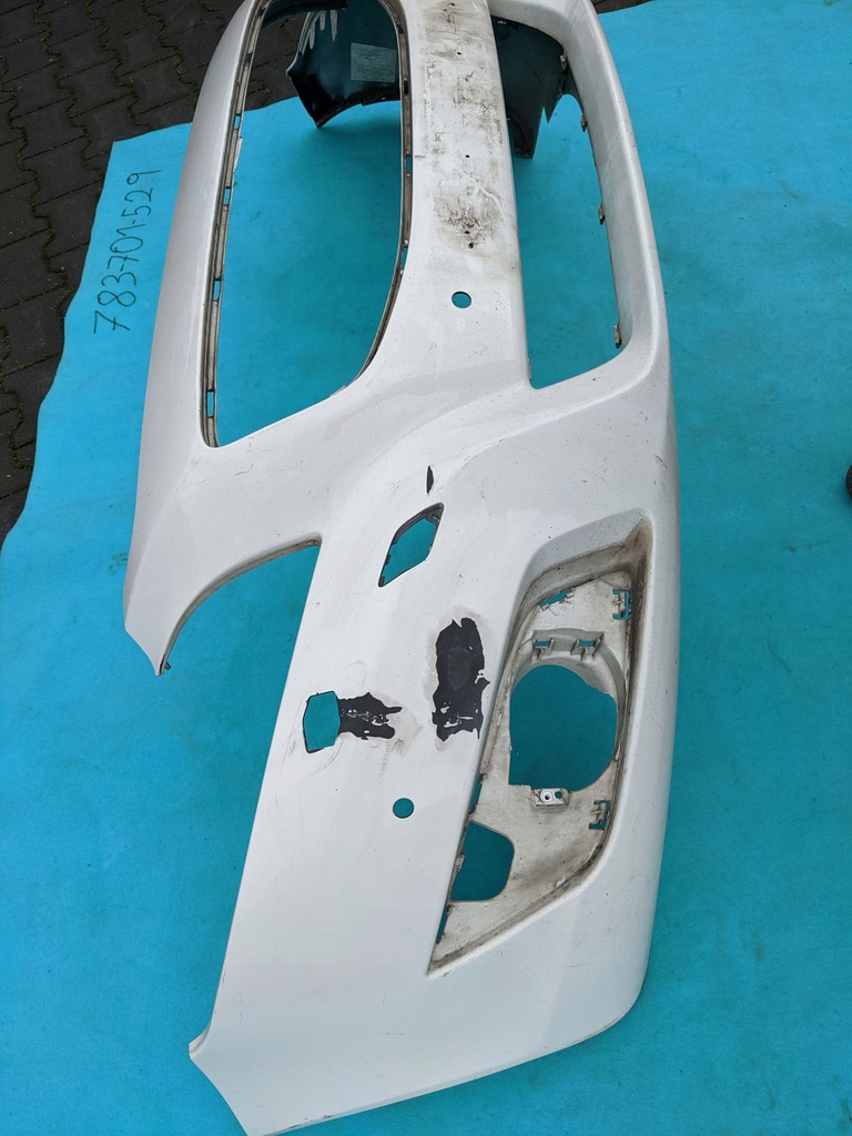 фото №9, Volvo c70 lift бампер перед передній