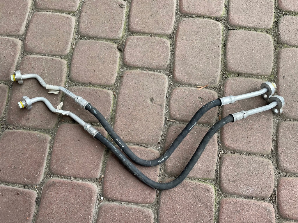 фото №1, Трубка кондиционера volvo v90 ii 2.0 31369332