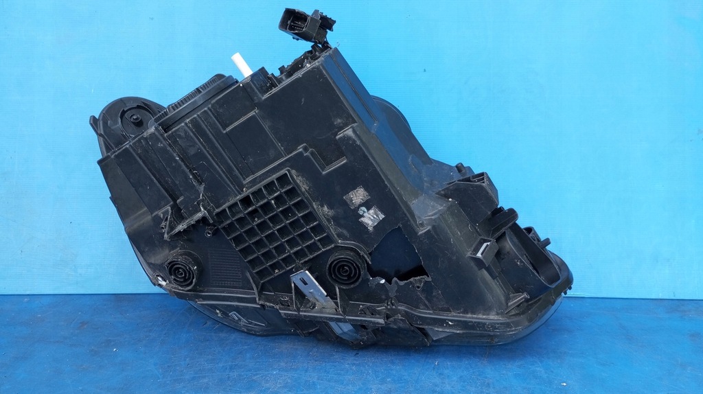 фото №9, Лампа лівий перед фара eu 7346533 bmw x1 f48 7346533-10