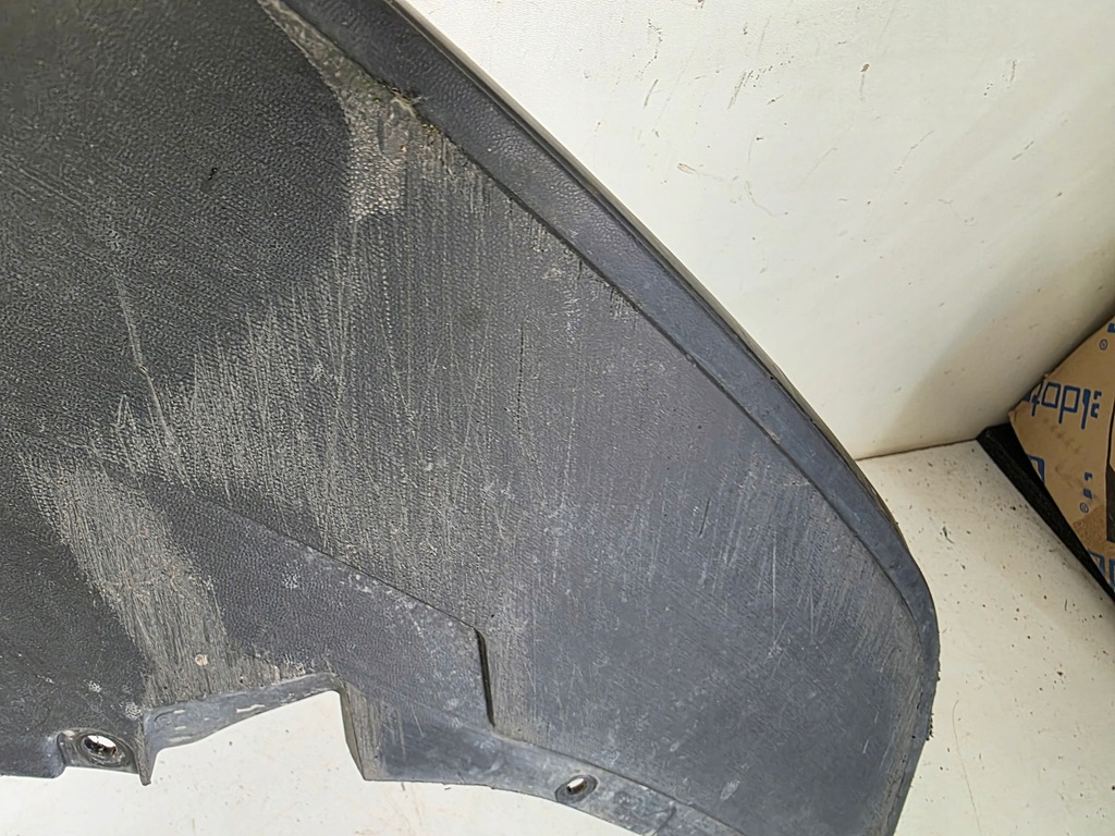 фото №9, Спойлер плита накладка бампера перед vw arteon r line 17- 3g8805903a