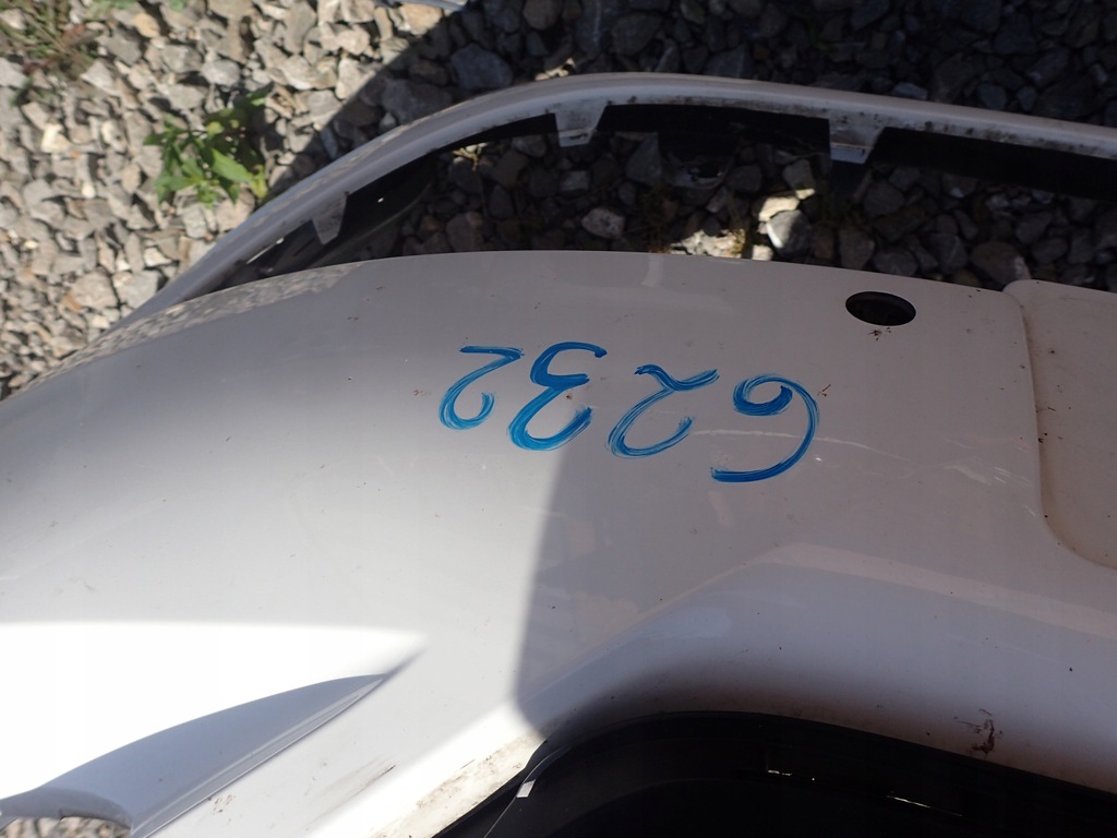 фото №10, Бампер перед skoda superb iii 3