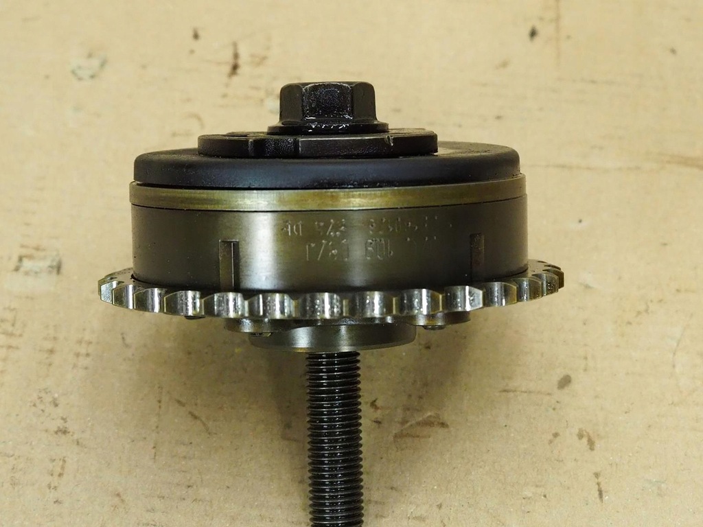 фото №6, Колесо змінних faz audi a8 d3 6.0 bht 07c109087j