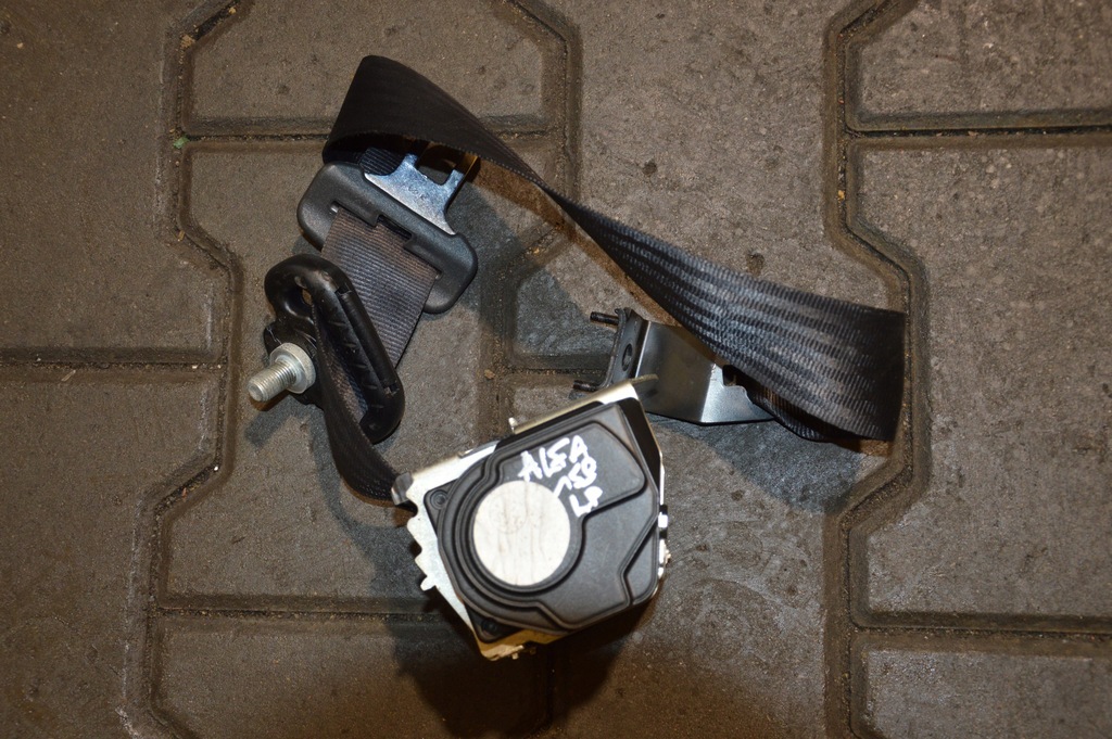 фото №1, Alfa romeo 159 sedan pas левый перед