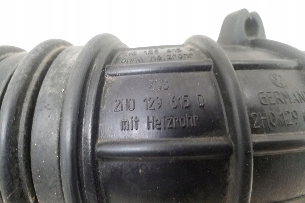 фото №6, Wąż воздуха vw amarok 2h_, s1b 2h0129615d 2011