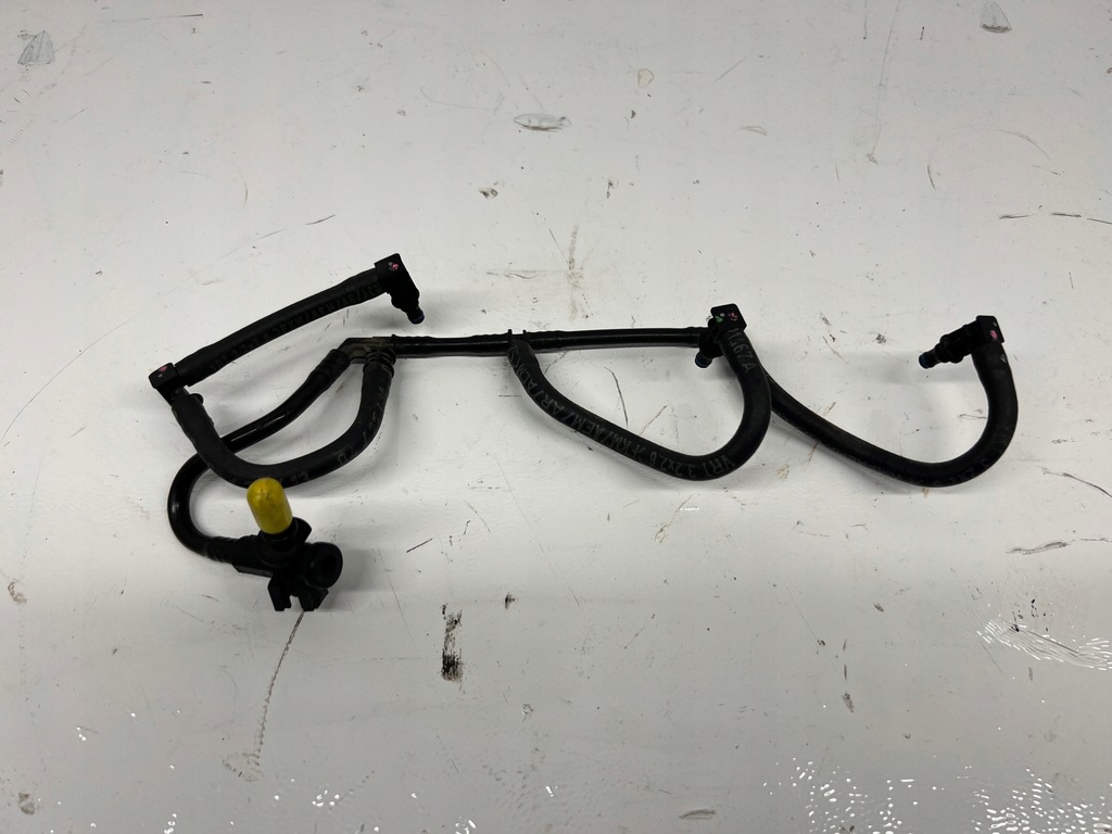 фото №1, Dacia sandero ii 1.5 dci провода топливные